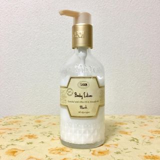 サボン(SABON)の【SABON】ボディローション(ボディローション/ミルク)