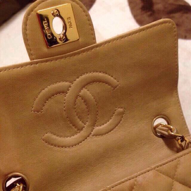 CHANEL(シャネル)のmiwan090様CHANEL♡チェーン レディースのバッグ(ショルダーバッグ)の商品写真