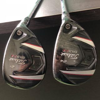 タイトリスト(Titleist)のNikon様 専用タイトリスト 913H 21度と24度セット(クラブ)