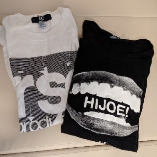 アンダーカバー(UNDERCOVER)のUNIQLO undercover Tシャツ＆rsc sakayori Tシャツ(Tシャツ/カットソー(七分/長袖))