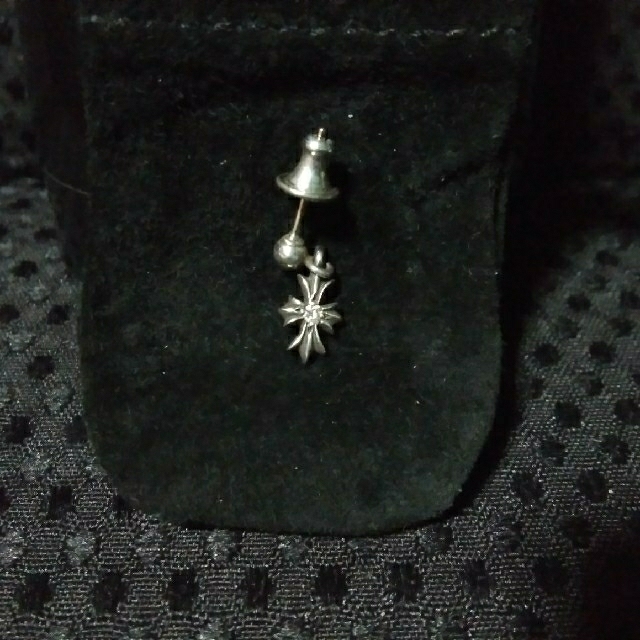 Chrome Hearts - CHROME HEARTS　ピアス　ネメシス