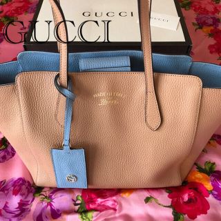 グッチ(Gucci)のGUCCI(トートバッグ)