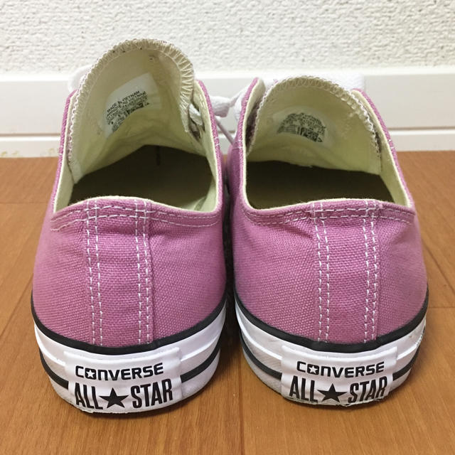 CONVERSE(コンバース)の大人ピンク♡オールスターALL STARスニーカー/コンバース レディースの靴/シューズ(スニーカー)の商品写真