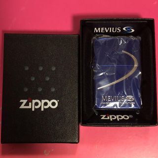 ジッポー(ZIPPO)の新品 メビウス ジッポ(タバコグッズ)