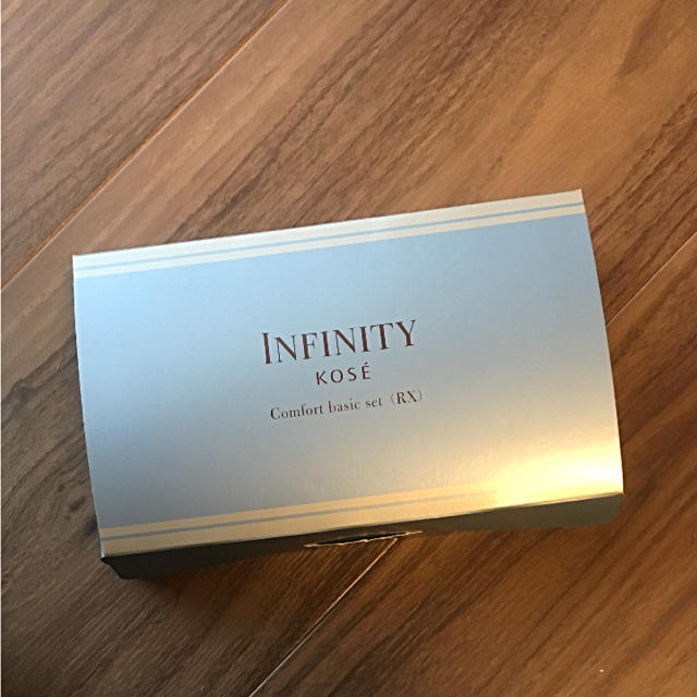 Infinity(インフィニティ)のインフィニティ コスメ/美容のキット/セット(サンプル/トライアルキット)の商品写真