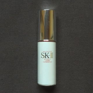 エスケーツー(SK-II)の【未開封】SK-II REPAIR C LIQUID FOUNDATION(ファンデーション)