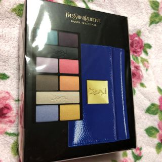 イヴサンローランボーテ(Yves Saint Laurent Beaute)のイブサンローラン アイシャドウパレット 値下げ(アイシャドウ)