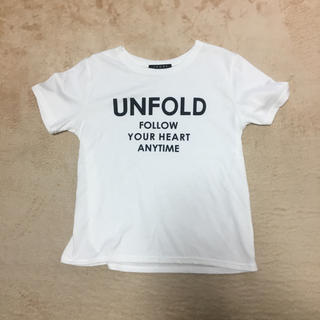 イング(INGNI)のINGNI Tシャツ(Tシャツ(半袖/袖なし))