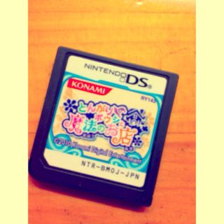 DSカセット(その他)