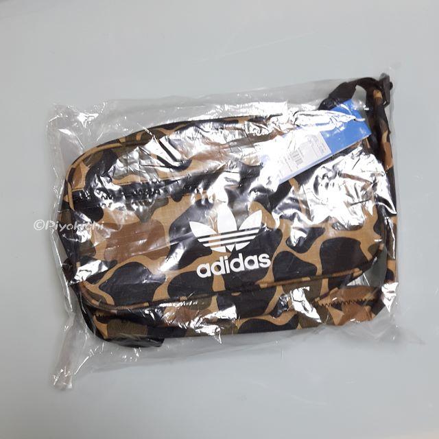 adidas(アディダス)の【新品/即発送OK】adidas オリジナルス ボディバッグ カモフラ2018 メンズのバッグ(ボディーバッグ)の商品写真