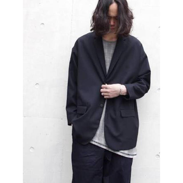 Dulcamara - dulcamara よそいきオーバージャケット navy size1の通販