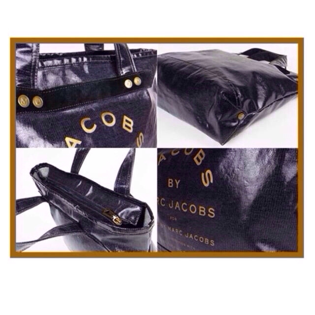 MARC BY MARC JACOBS(マークバイマークジェイコブス)のマークジェイコブス♡デニム レディースのバッグ(トートバッグ)の商品写真