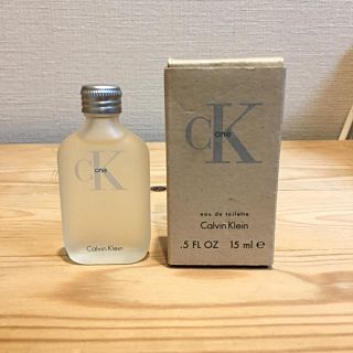 カルバンクライン(Calvin Klein)のCalvinKlein香水(ユニセックス)