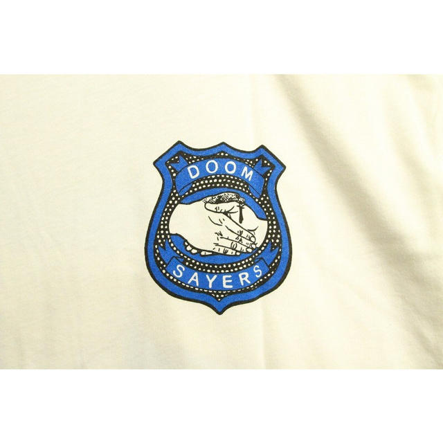 Supreme(シュプリーム)の【ontan様専用】DOOM SAYERS "CORP COP" TEE メンズのトップス(Tシャツ/カットソー(半袖/袖なし))の商品写真