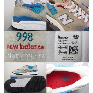 New Balance - ニューバランス M998 576 577 996 1300 1400 1500 ...