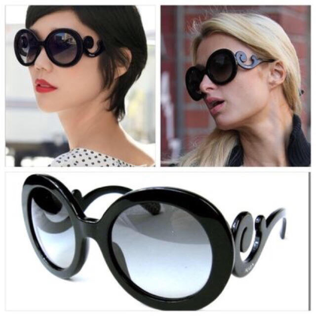 hyde着用 PRADA バロック サングラス プラダ - 通販 - flnaacp.com