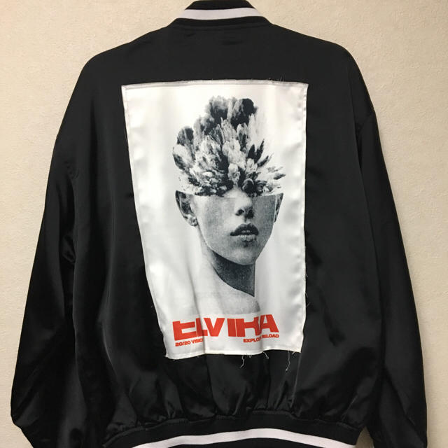 ELVIA(エルヴィア)のelvira スタジャン メンズのジャケット/アウター(スタジャン)の商品写真