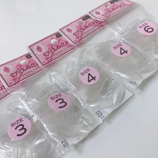 erikonail ネイルチップ♡ コスメ/美容のネイル(ネイル用品)の商品写真