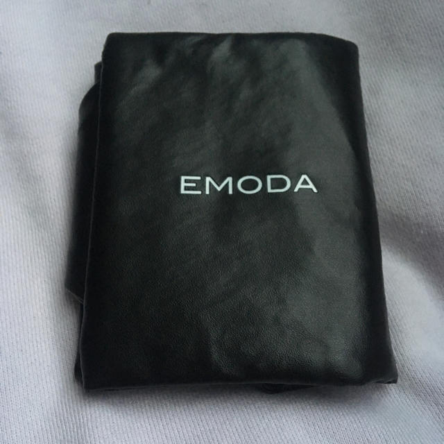 EMODA(エモダ)の予約あり  アクセサリーポーチ  レディースのアクセサリー(その他)の商品写真