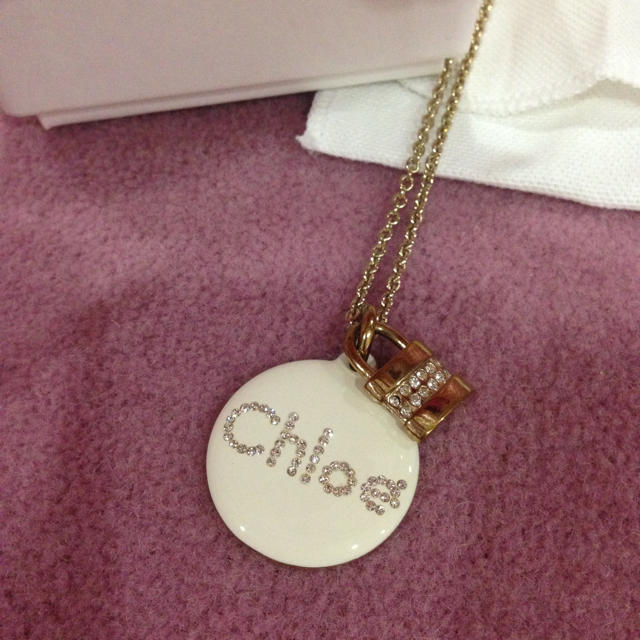 Chloe(クロエ)のChloe  ネックレス レディースのアクセサリー(ネックレス)の商品写真
