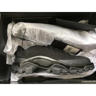 ラフシモンズ(RAF SIMONS)の18SS Adidas By Raf Simons DETROIT RUNNER(スニーカー)