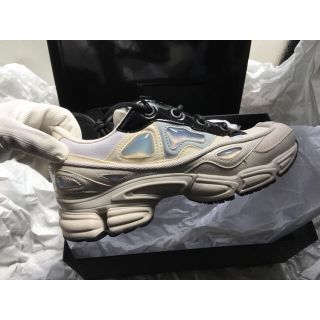 ラフシモンズ(RAF SIMONS)のサイズUK8 18SS Adidas By Raf Simons OZWEEGO(スニーカー)