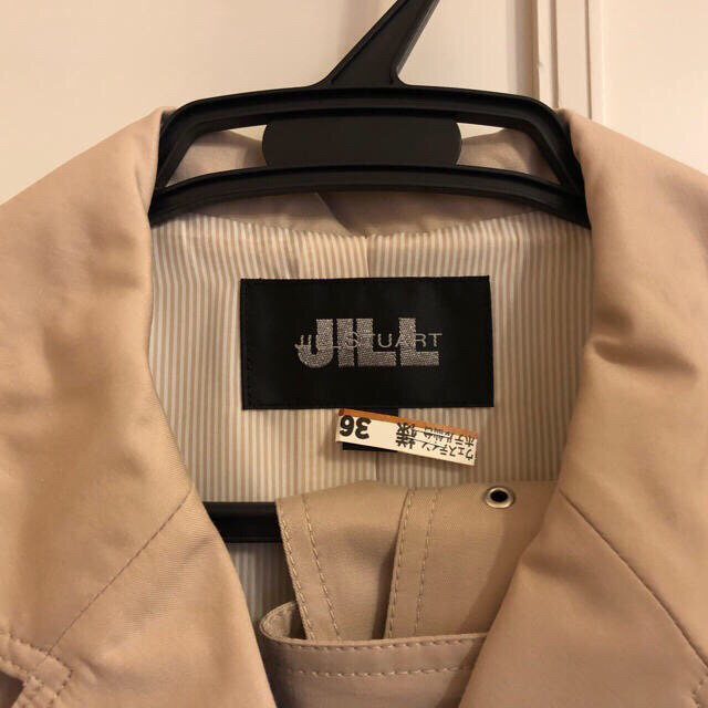 JILL by JILLSTUART(ジルバイジルスチュアート)のmira様専用   JILL by JILLSTUART トレンチコート レディースのジャケット/アウター(トレンチコート)の商品写真