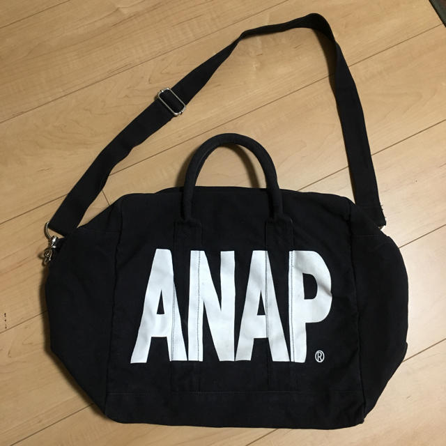 ANAP(アナップ)のANAP ショルダー トート バッグ レディースのバッグ(ショルダーバッグ)の商品写真