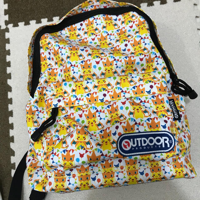 Outdoor ポケモンセンター 限定 Outdoor リュック の通販 By あかり S Shop アウトドアならラクマ