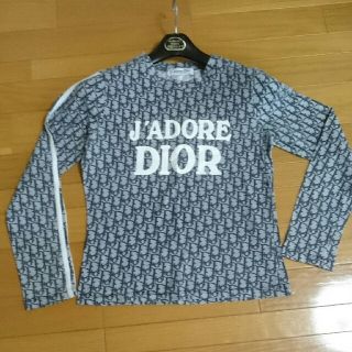 クリスチャンディオール(Christian Dior)のChristianDior Tシャツ(Tシャツ(長袖/七分))