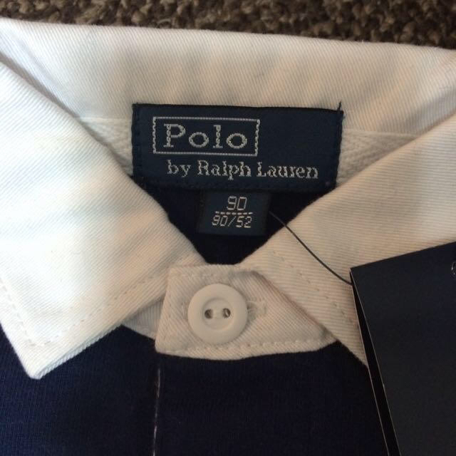 POLO RALPH LAUREN(ポロラルフローレン)のラルフ♡kidsポロシャツ レディースのトップス(ポロシャツ)の商品写真