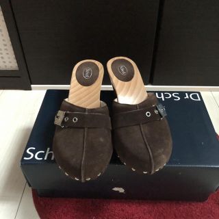 ドクターショール(Dr.scholl)の新品  Dr.ショール  ウエッジサンダル(サンダル)