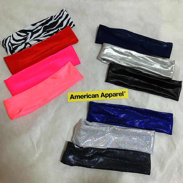 American Apparel(アメリカンアパレル)のAmerican Apparel アメリカンアパレル／ヘアバンド レディースのヘアアクセサリー(ヘアバンド)の商品写真
