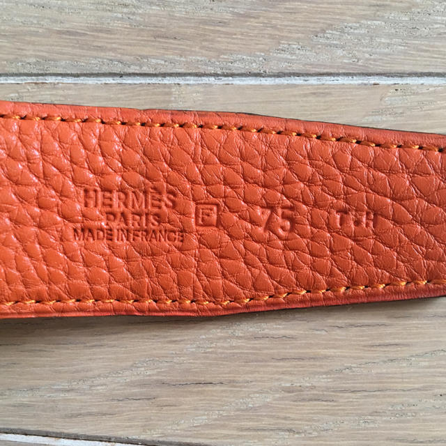 Hermes(エルメス)のエルメス ベルト レディースのファッション小物(ベルト)の商品写真