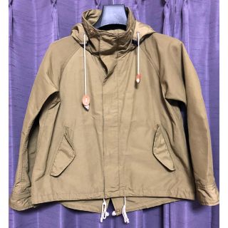 ビューティアンドユースユナイテッドアローズ(BEAUTY&YOUTH UNITED ARROWS)のカーキブルゾン ビューティアンドユース(ブルゾン)