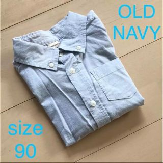 オールドネイビー(Old Navy)のOLD NAVY フォーマル シャツ★送料無料(Tシャツ/カットソー)