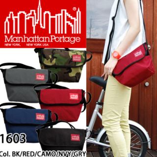 マンハッタンパッセージ(Manhattan Passage)のManhattan Portage ショルダーバッグ s(メッセンジャーバッグ)