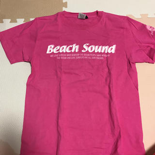 ビーチサウンド(BEACH SOUND)のビーチサウンドTシャツ(Tシャツ(半袖/袖なし))