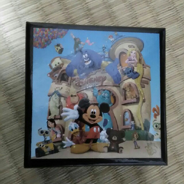 Disney(ディズニー)の【非売品】ディズニーストア20周年記念品 エンタメ/ホビーのおもちゃ/ぬいぐるみ(キャラクターグッズ)の商品写真