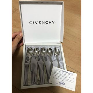 ジバンシィ(GIVENCHY)の専売予定GIVENCHY♡カトラリー(カトラリー/箸)