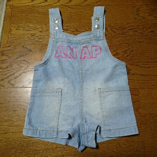 アナップキッズ(ANAP Kids)の★ANAP★80㌢サロペット☺(パンツ)