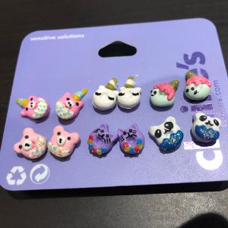 クレアーズ(claire's)の新品 claire's  MIXピアス(ピアス)