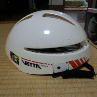 ベッタ(VETTA)のHHH様専用でお願いします。VETTA　ビンテージサイクルヘルメット (ウエア)