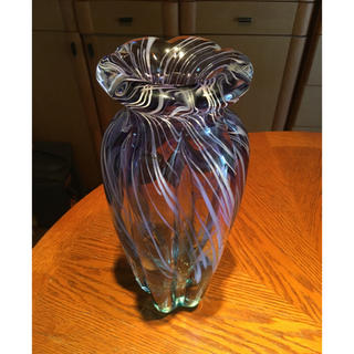 マルティグラス multiglass 花瓶 日本製(花瓶)