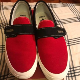 フィアオブゴッド(FEAR OF GOD)のFear of god vans slip-on 47V DX(スニーカー)