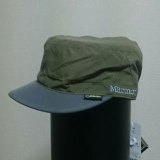 マーモット(MARMOT)の新品★Marmot★キャップ(登山用品)