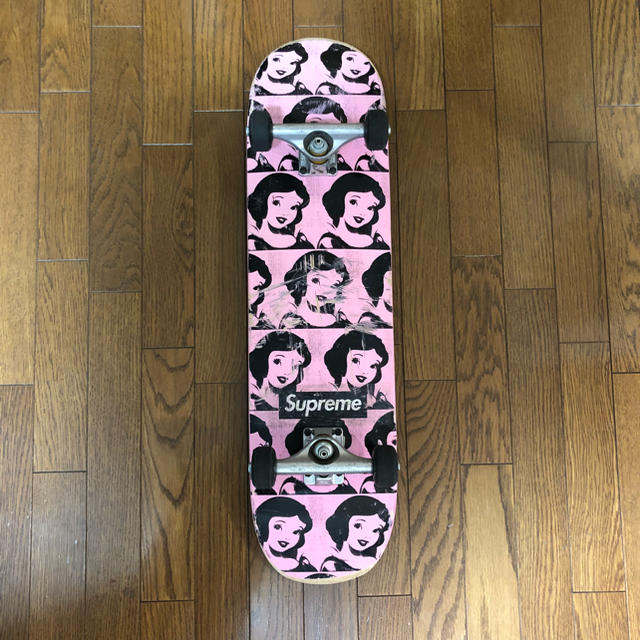 超希少 Supreme 白雪姫 デッキ シュプリーム SNOW WHITE