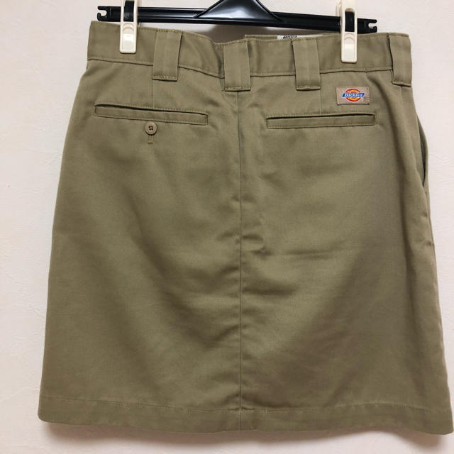 Dickies(ディッキーズ)のvintage dickiesスカート レディースのスカート(ミニスカート)の商品写真