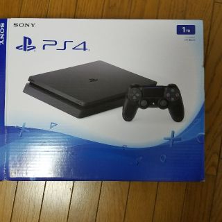 プレイステーション4(PlayStation4)のps4 本体 1TB (家庭用ゲーム機本体)