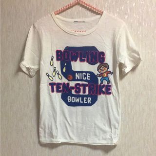 ラフ(rough)の再値下げ　rough  Tシャツ(Tシャツ(半袖/袖なし))